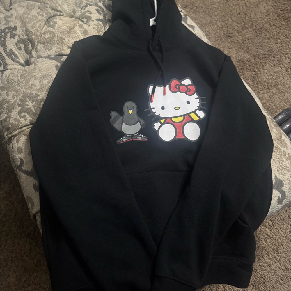 Hello Kitty x Pigeon 🔥